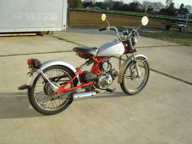 Купить мотоцикл Honda Solo 2003 фото 7